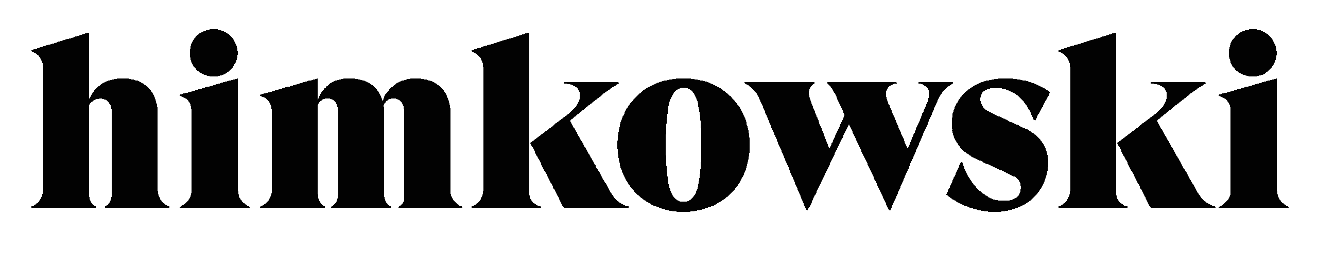 logo Himkowski - trener głosu i konferansjer