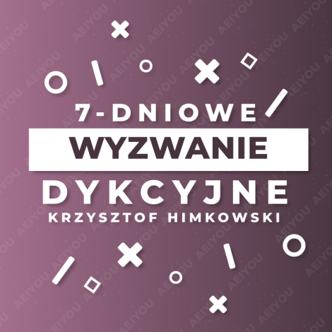 Jak poprawić dykcję w tydzień? Kurs dykcji online