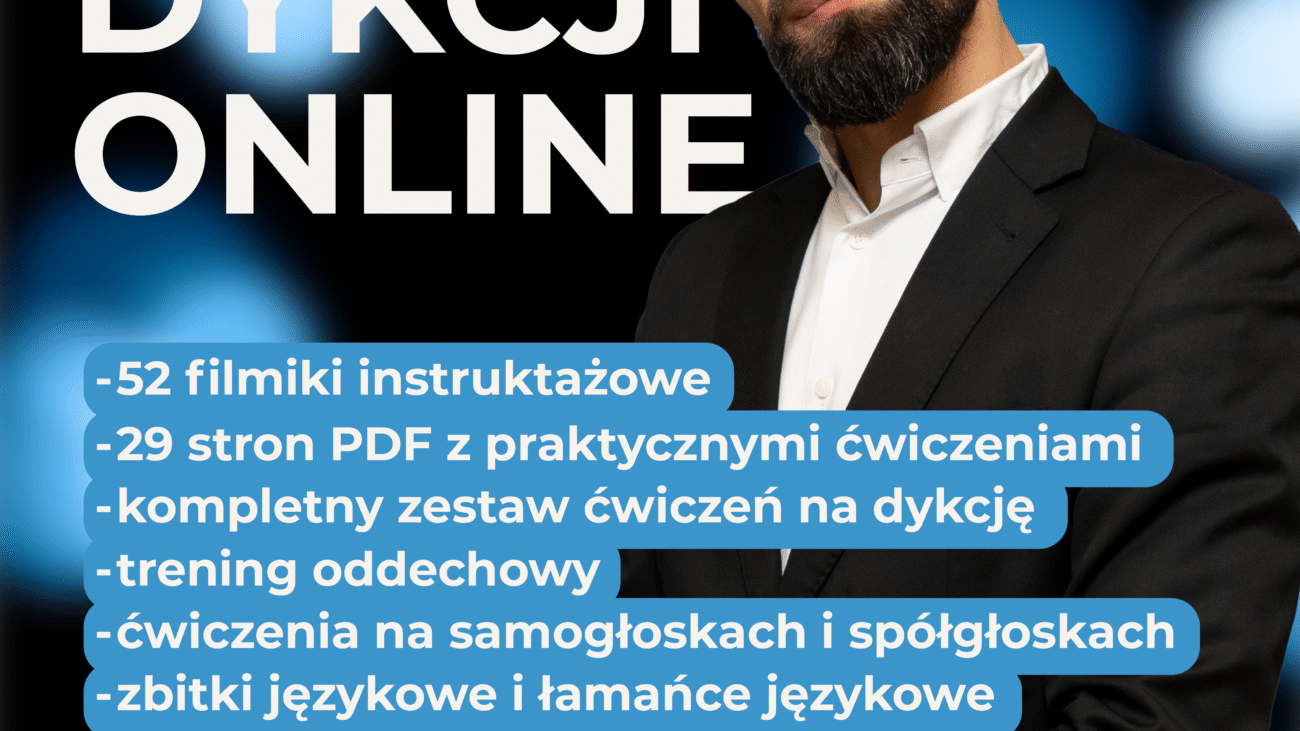 dykcja w 7 dni