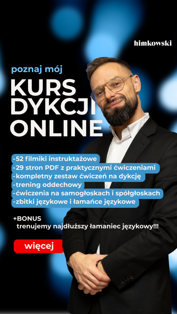 dykcja w 7 dni