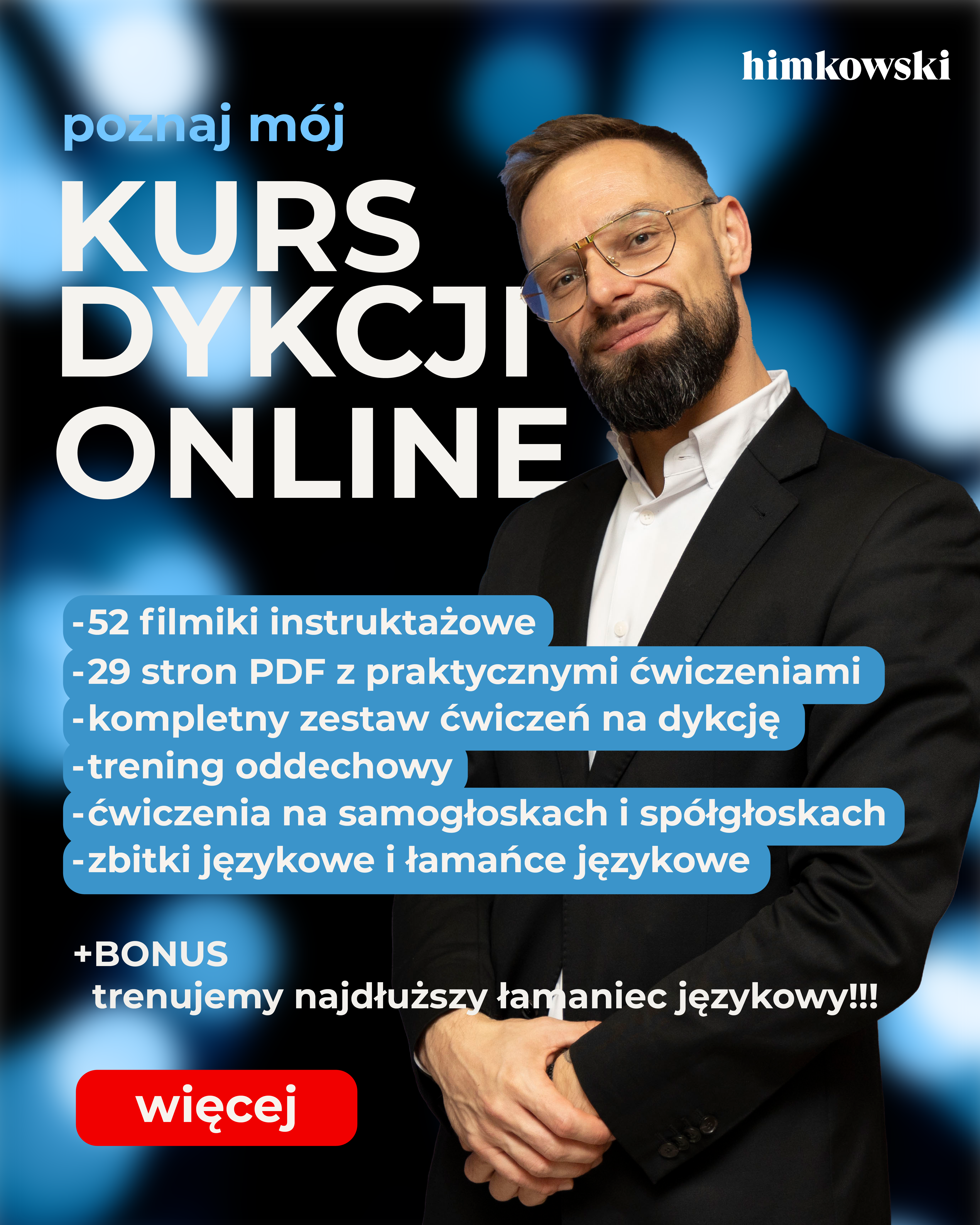 dykcja w 7 dni