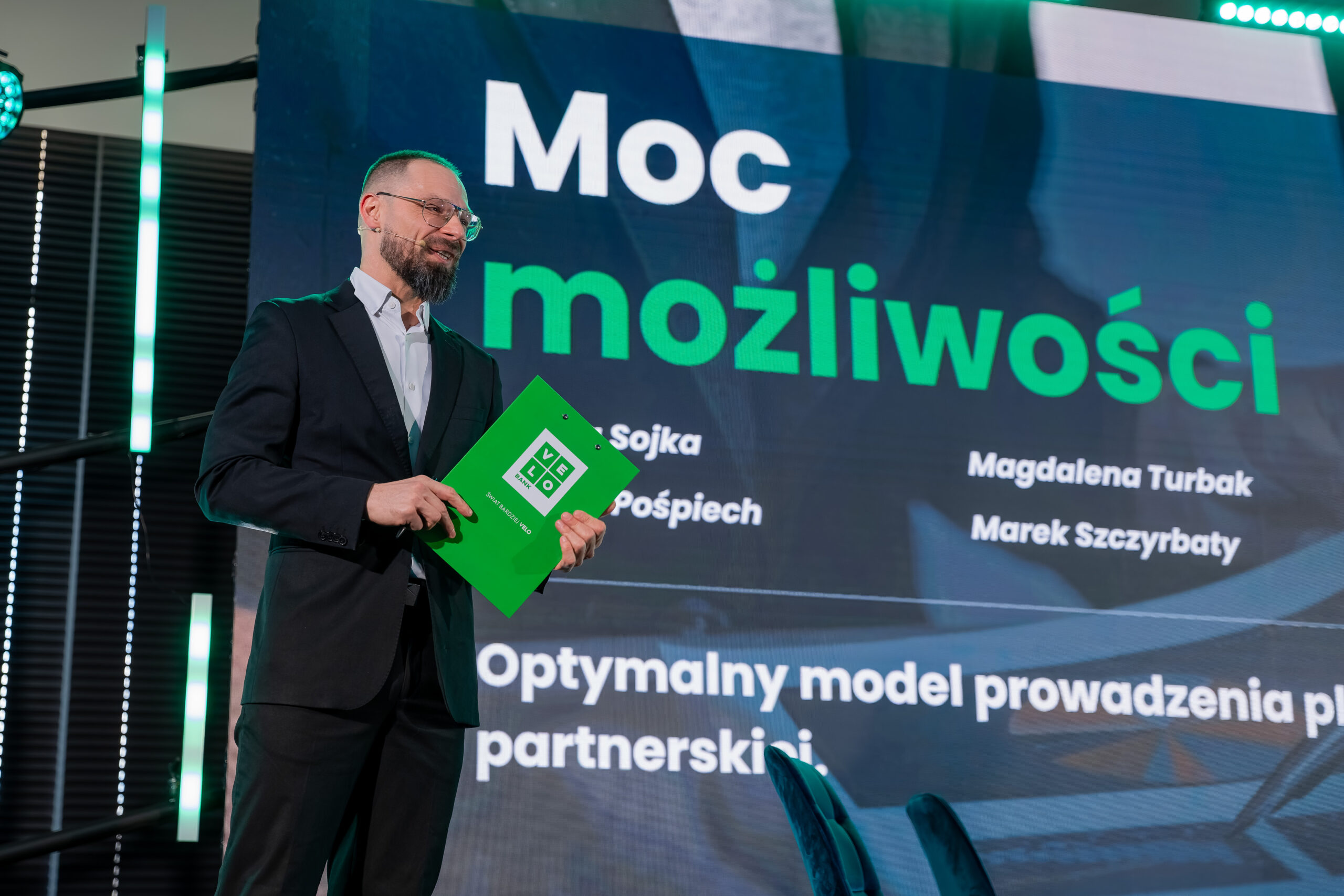 Krzysztof Himkowski Konferansjer Łódź, Warszawa, Olsztyn, Gdańsk